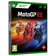 Milestone MOTOGP22 MotoGP 22 Videogioco Xbox Series X Standard Multilingua Supporto fisico PEGI 3