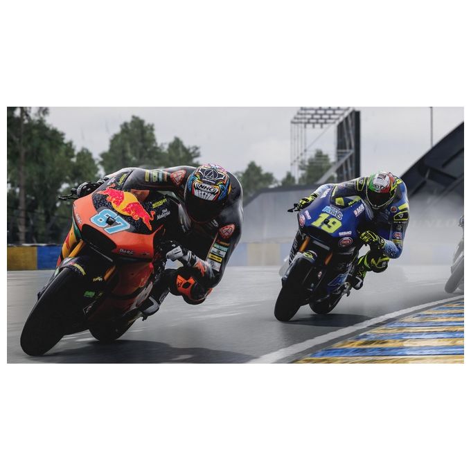 Milestone MOTOGP22 MotoGP 22 Videogioco Xbox Series X Standard Multilingua Supporto fisico PEGI 3