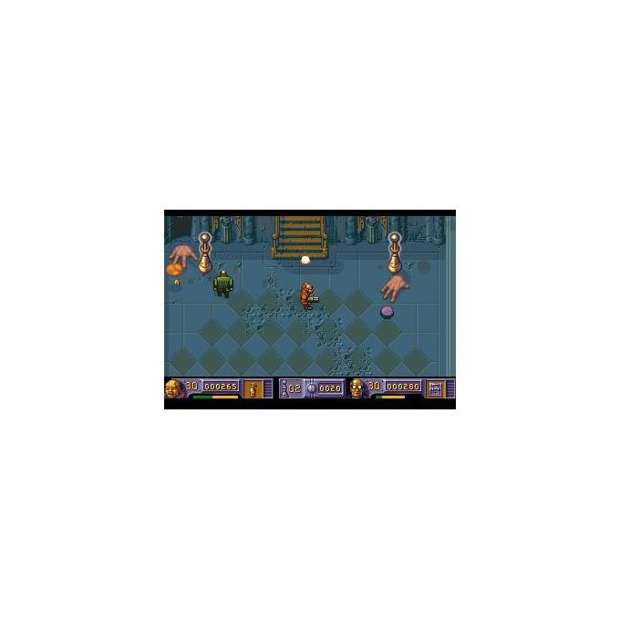 Retro Games THEA500 Mini Console Amiga 25 Giochi Inclusi HDMI 720p USB colore Grigio