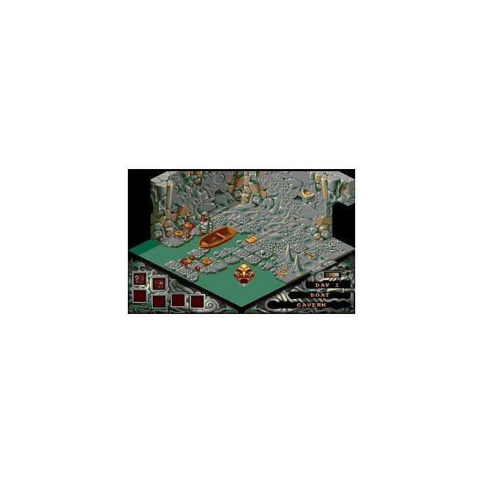 Retro Games THEA500 Mini Console Amiga 25 Giochi Inclusi HDMI 720p USB colore Grigio