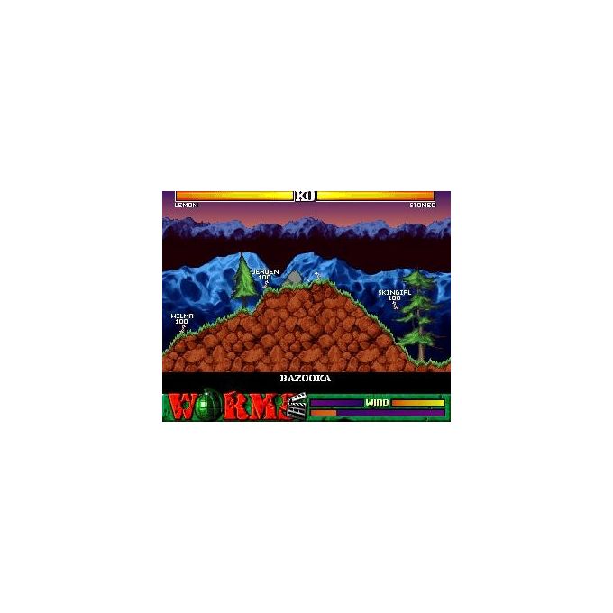 Retro Games THEA500 Mini Console Amiga 25 Giochi Inclusi HDMI 720p USB colore Grigio