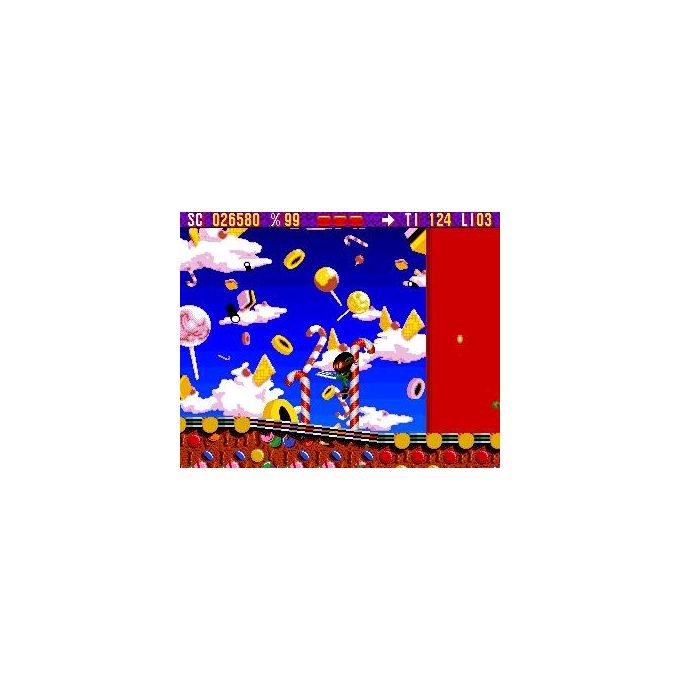 Retro Games THEA500 Mini Console Amiga 25 Giochi Inclusi HDMI 720p USB colore Grigio