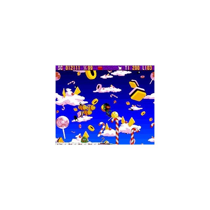 Retro Games THEA500 Mini Console Amiga 25 Giochi Inclusi HDMI 720p USB colore Grigio