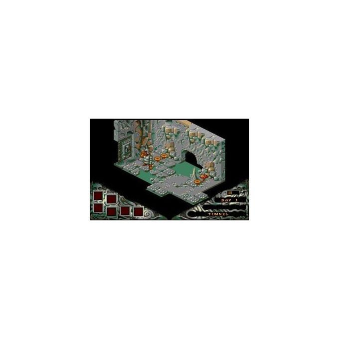 Retro Games THEA500 Mini Console Amiga 25 Giochi Inclusi HDMI 720p USB colore Grigio