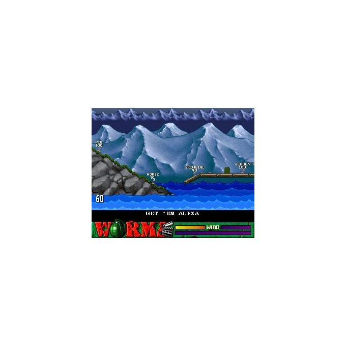 Retro Games THEA500 Mini Console Amiga 25 Giochi Inclusi HDMI 720p USB colore Grigio