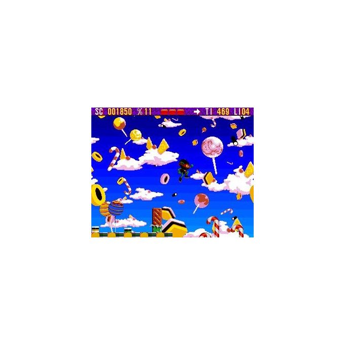 Retro Games THEA500 Mini Console Amiga 25 Giochi Inclusi HDMI 720p USB colore Grigio