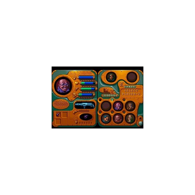 Retro Games THEA500 Mini Console Amiga 25 Giochi Inclusi HDMI 720p USB colore Grigio