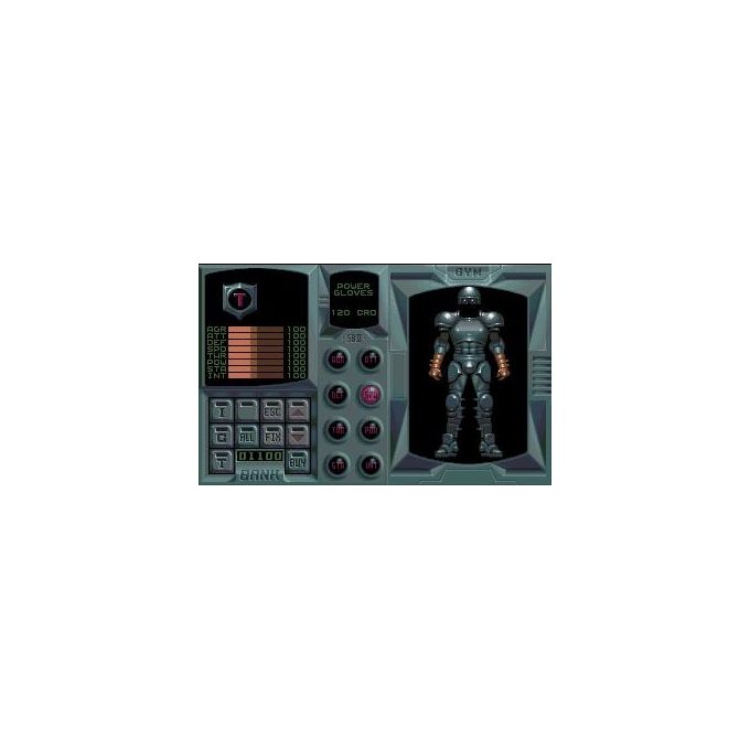 Retro Games THEA500 Mini Console Amiga 25 Giochi Inclusi HDMI 720p USB colore Grigio