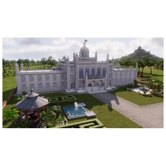 Kalypso TROPIKO6NGE Tropico 6 Next Gen Edition Videogioco PS5 4K Risoluzione Nativa DLC Inclusi colore Nero