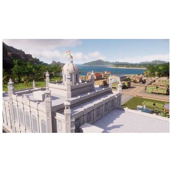 Kalypso TROPIKO6NGE Tropico 6 Next Gen Edition Videogioco PS5 4K Risoluzione Nativa DLC Inclusi colore Nero