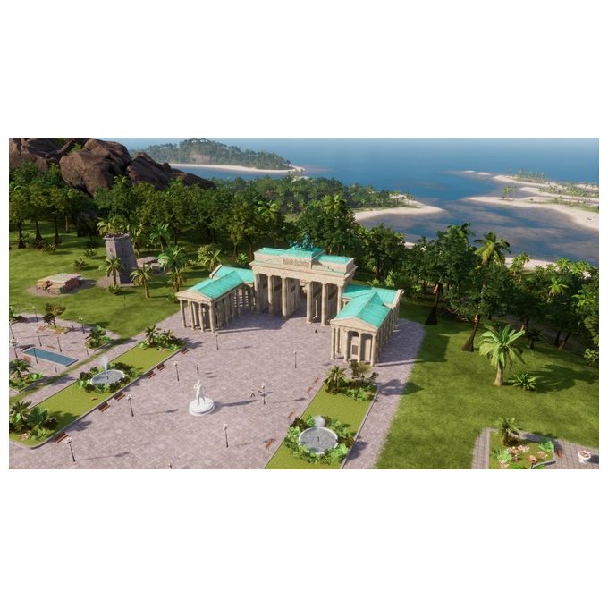 Kalypso TROPIKO6NGE Tropico 6 Next Gen Edition Videogioco PS5 4K Risoluzione Nativa DLC Inclusi colore Nero