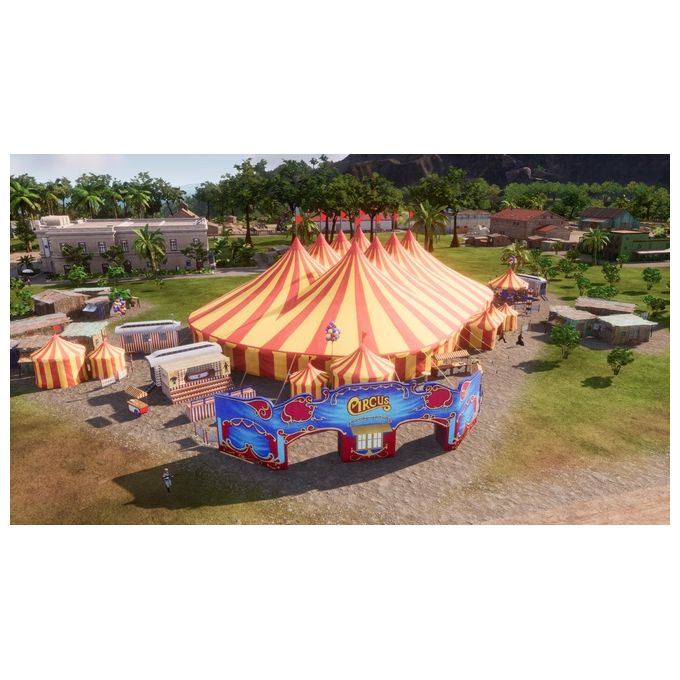 Kalypso TROPIKO6NGE Tropico 6 Next Gen Edition Videogioco PS5 4K Risoluzione Nativa DLC Inclusi colore Nero