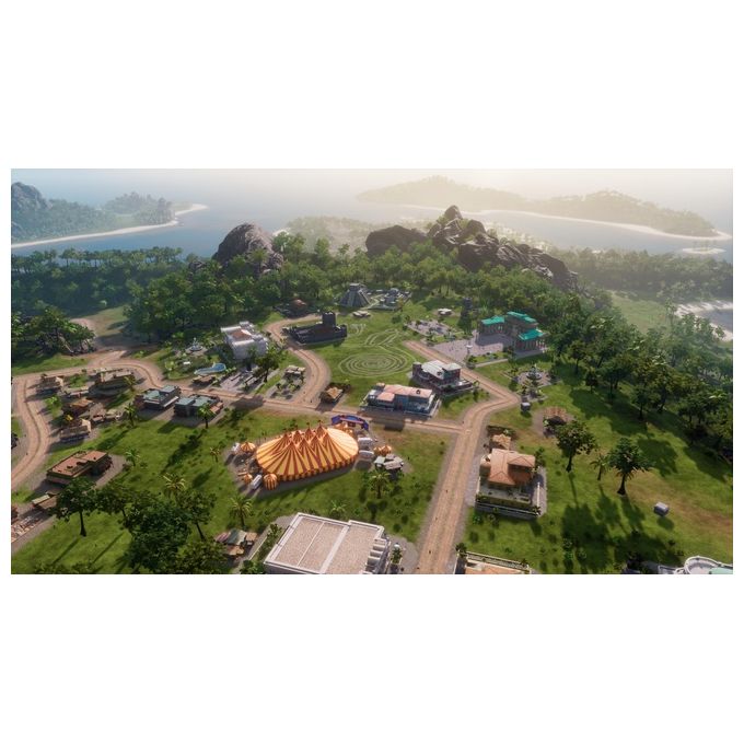 Kalypso TROPIKO6NGE Tropico 6 Next Gen Edition Videogioco PS5 4K Risoluzione Nativa DLC Inclusi colore Nero