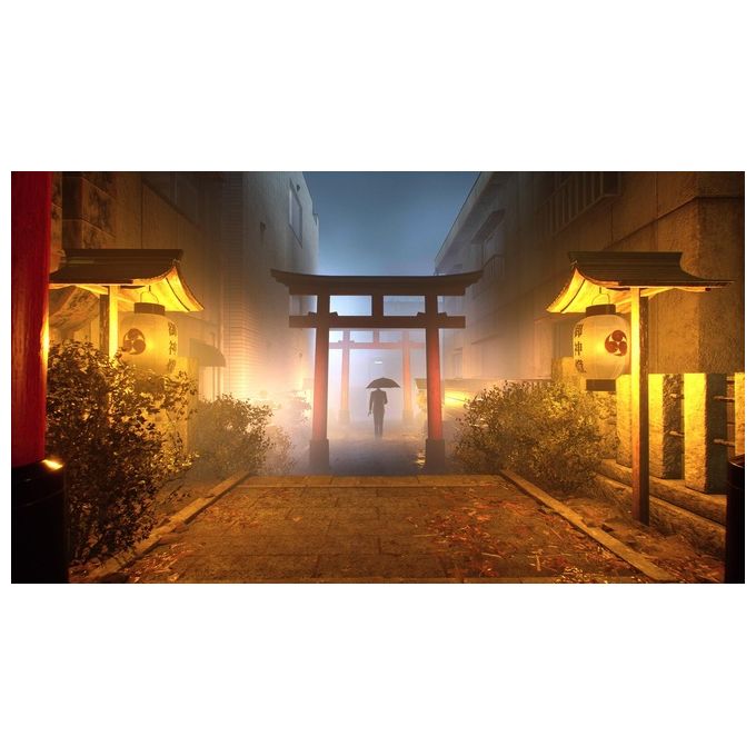 Bethesda 1090790 Ghostwire: Tokyo Videogioco Azione Avventura FPS PlayStation 5 Lingua Italiano PEGI 16 colore Nero