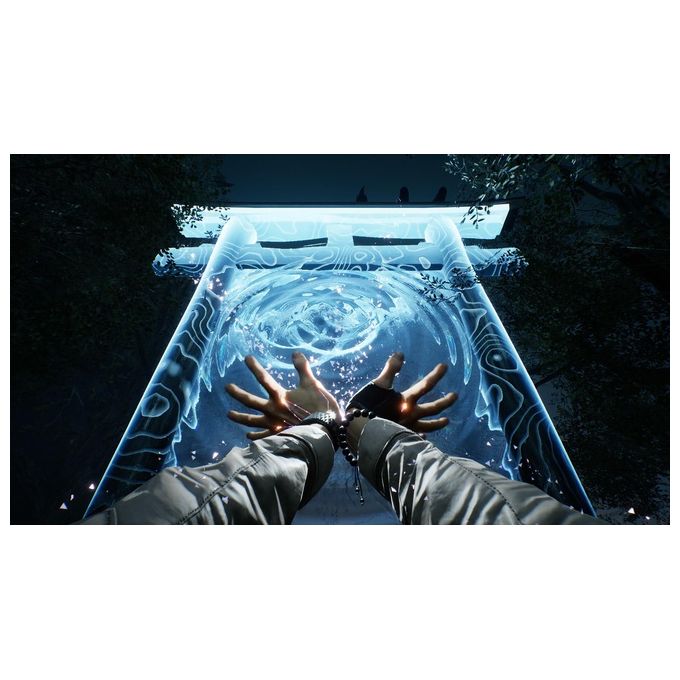 Bethesda 1090790 Ghostwire: Tokyo Videogioco Azione Avventura FPS PlayStation 5 Lingua Italiano PEGI 16 colore Nero