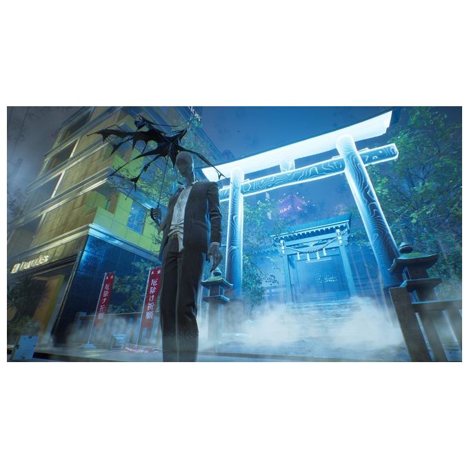 Bethesda 1090790 Ghostwire: Tokyo Videogioco Azione Avventura FPS PlayStation 5 Lingua Italiano PEGI 16 colore Nero