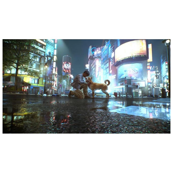 Bethesda 1090790 Ghostwire: Tokyo Videogioco Azione Avventura FPS PlayStation 5 Lingua Italiano PEGI 16 colore Nero
