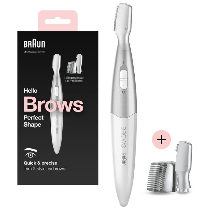 Braun Silk-Epil FG 1106 Epilatore Facciale