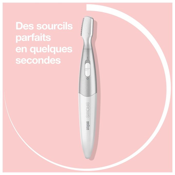 Braun Silk-Epil FG 1106 Epilatore Facciale