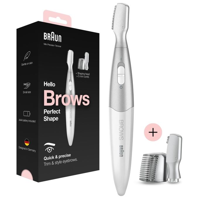 Braun Silk-Epil FG 1106 Epilatore Facciale