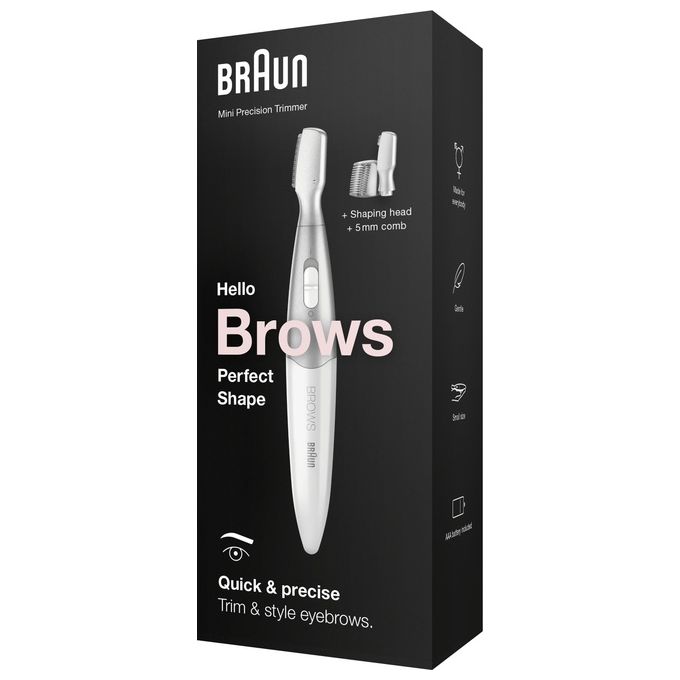 Braun Silk-Epil FG 1106 Epilatore Facciale