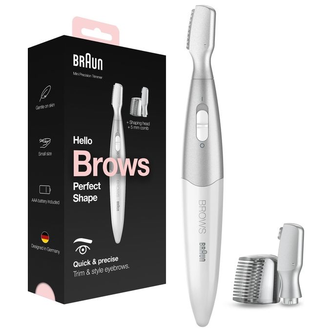 Braun Silk-Epil FG 1106 Epilatore Facciale