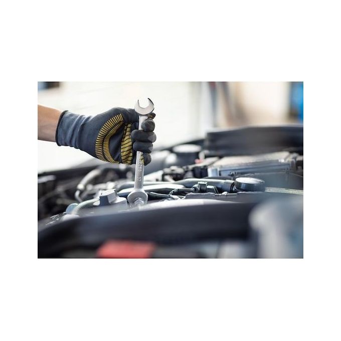 Stanley Chiave a Forchetta Stanley Doppia 14x15mm