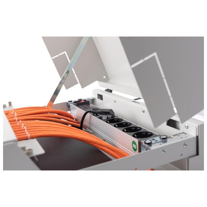 Digitus DK-1743-VH-250 Cavo di installazione CAT 7 S FTP 250 m 1200 MHz LSZH colore Arancione