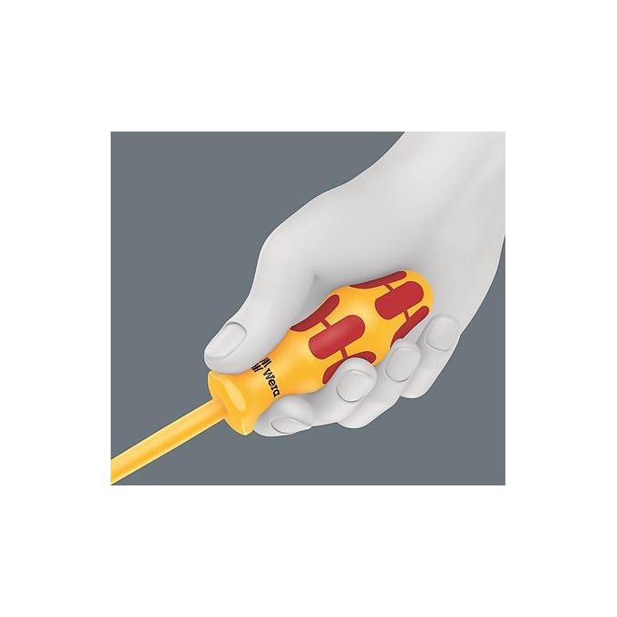 Wera 1060 i-1062 i-6 VDE Set di Cacciaviti Kraftform