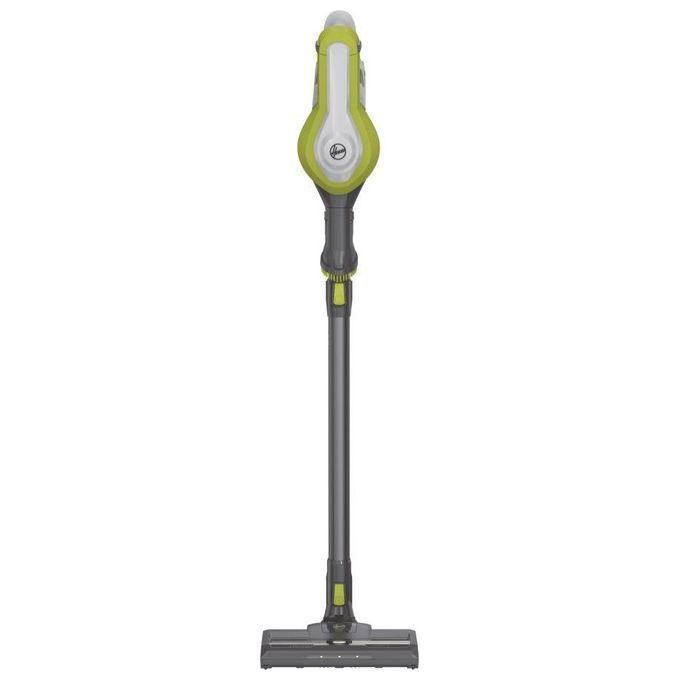 Hoover HF110H HF1 Aspirapolvere Senza Filo Ciclonico Senza Sacchetto 0.9 L 170W autonomia 30 min colore Grigio Lime