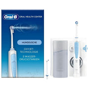 Oral-B 8006540841396 Oxyjet Idropulsore 5 livelli pressione 4 tipi getto 600 ml colore Altro
