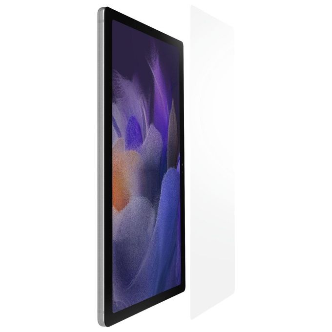 Cellular Line Pellicola Protettiva Schermo Impact Glass per Samsung Galaxy Tab A8