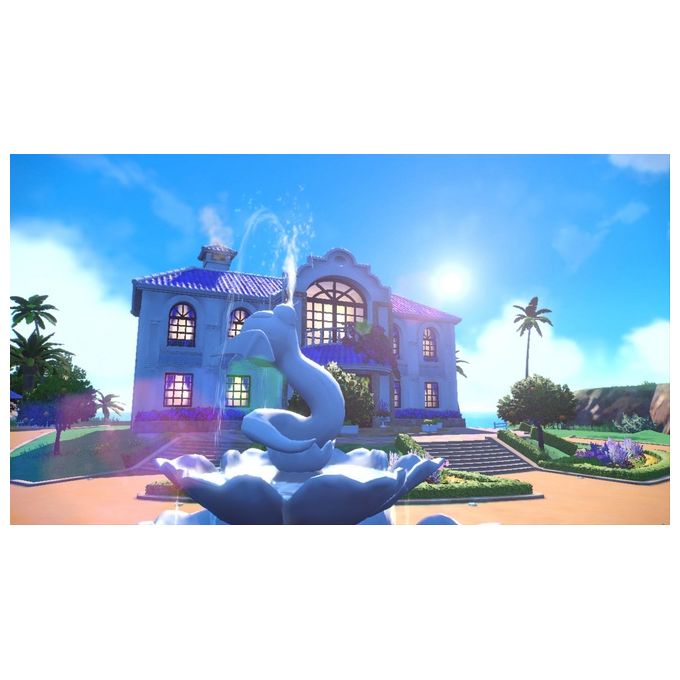 Nintendo 10009786 Pokémon Scarlatto Videogioco Nintendo Switch Avventura RPG PEGI 7