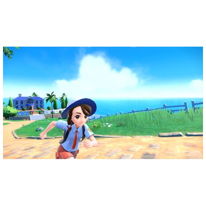 Nintendo 10009786 Pokémon Scarlatto Videogioco Nintendo Switch Avventura RPG PEGI 7