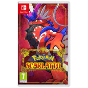 Nintendo 10009786 Pokémon Scarlatto Videogioco Nintendo Switch Avventura RPG PEGI 7