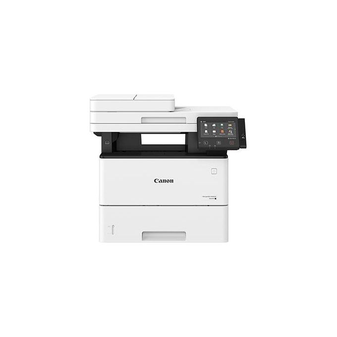 Canon 5160C006AA imageRUNNER 1643iF II Stampante Multifunzione Laser Mono A4 43 ppm Fax Wi-Fi Ethernet NFC 1GB RAM colore Nero Bianco