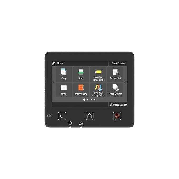 Canon 5160C006AA imageRUNNER 1643iF II Stampante Multifunzione Laser Mono A4 43 ppm Fax Wi-Fi Ethernet NFC 1GB RAM colore Nero Bianco