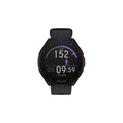 Polar 900102174 Pacer Orologio Sportivo GPS Cardiofrequenzimetro Display MIP 45 mm colore Nero