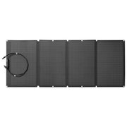 EF ECOFLOW EFSOLAR160W Pannello Solare Portatile Pieghevole 160W Silicio Monocristallino Efficienza 21-22% IP67 MC4