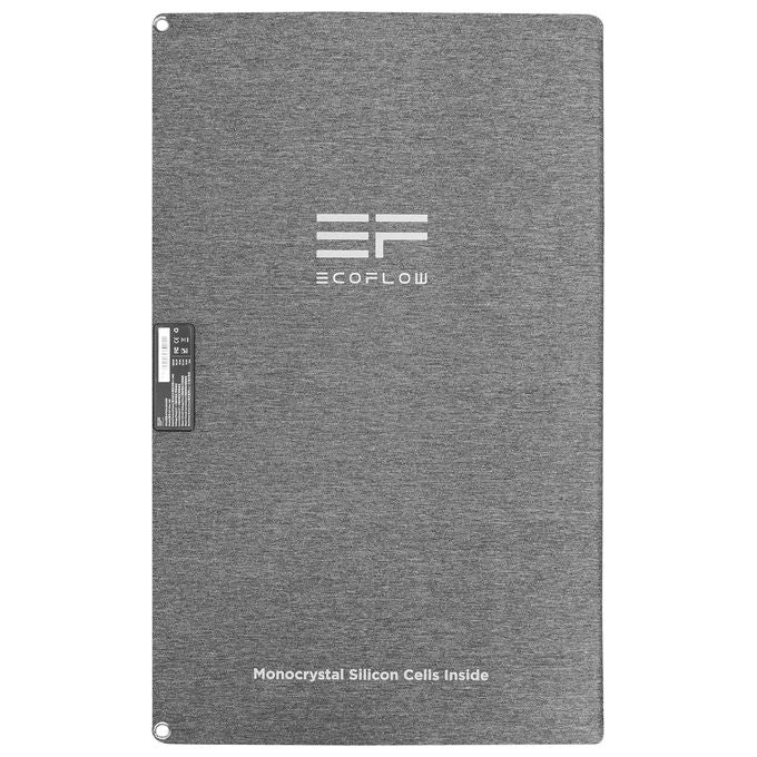 EF ECOFLOW EFSOLAR160W Pannello Solare Portatile Pieghevole 160W Silicio Monocristallino Efficienza 21-22% IP67 MC4