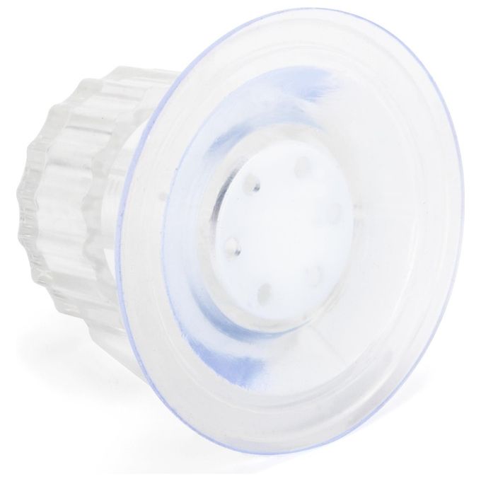 EcoFlow 5005704001 Ventose per Pannelli Solari 8 Pezzi Fissaggio su Superfici Lisce colore Trasparente