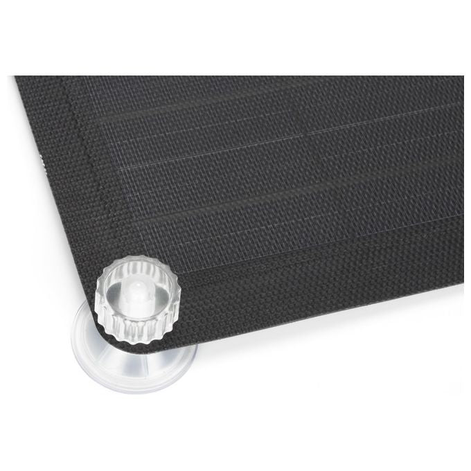 EcoFlow 5005704001 Ventose per Pannelli Solari 8 Pezzi Fissaggio su Superfici Lisce colore Trasparente
