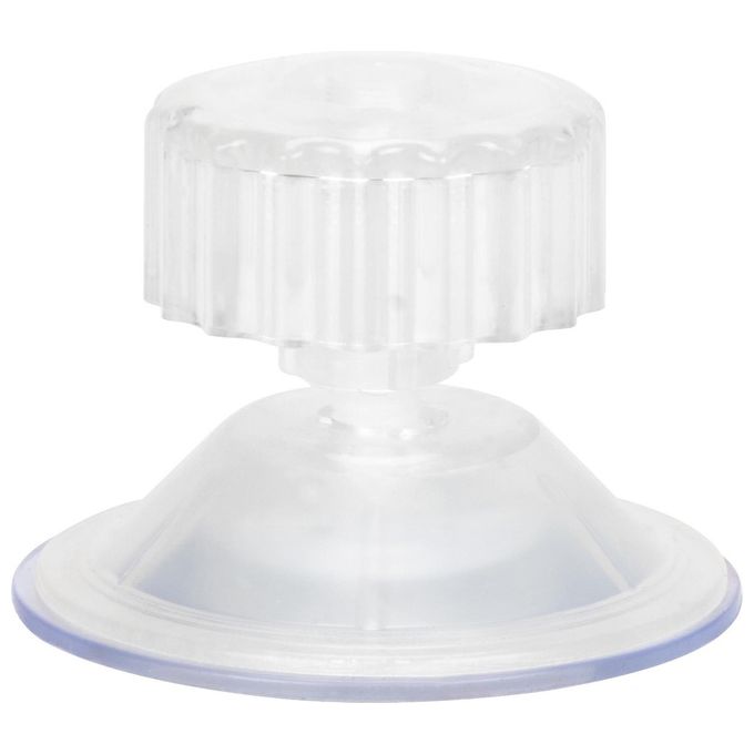 EcoFlow 5005704001 Ventose per Pannelli Solari 8 Pezzi Fissaggio su Superfici Lisce colore Trasparente