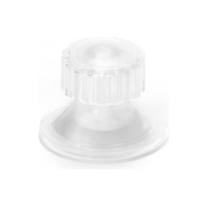 EcoFlow 5005704001 Ventose per Pannelli Solari 8 Pezzi Fissaggio su Superfici Lisce colore Trasparente