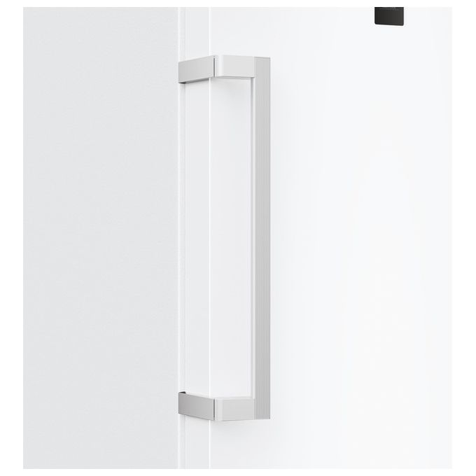 Haier H4F272WEH1 INSTASWITCH Congelatore Verticale 272 L 177 cm Classe E 37 dB Total No Frost Libera Installazione colore Bianco