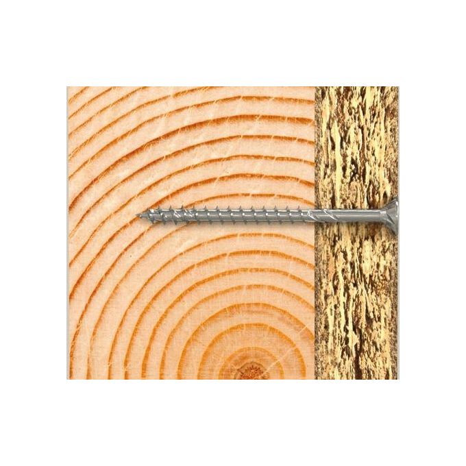 Fischer PowerFast II 4.0x70 SK TX TG Blvz 500 Pezzi
