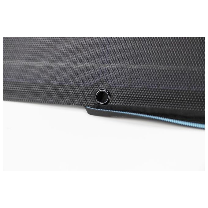 EF ECOFLOW SOLAR PANEL Pannello Solare 110 W con Celle Monocristalline Uscita MC4 e XT60 colore Nero