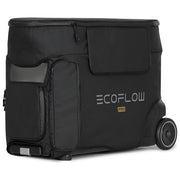 EcoFlow BDELTAPRO Delta Pro Borsa da Trasporto Protettiva impermeabile colore Nero