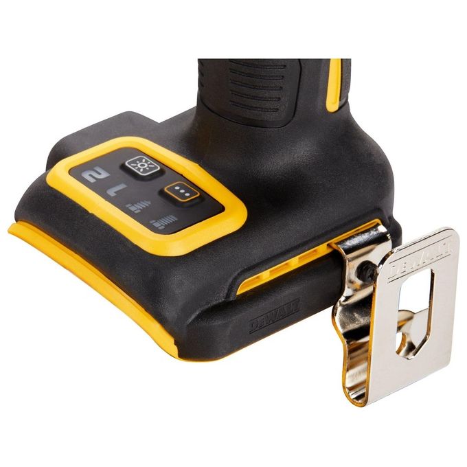DeWALT DCF922N-XJ Avvitatore ad Impulsi Altezza 195 mm Peso 900 g colore Nero-Giallo