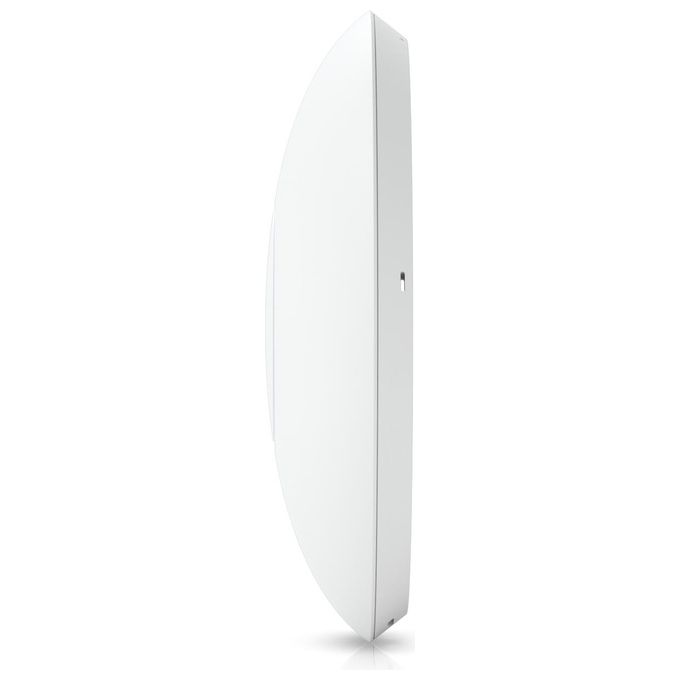 Ubiquiti U7-PRO-MAX UniFi Access Point Wi-Fi 7 Tri-Band 5700 Mbit-s PoE 2.4 5 6 GHz colore Bianco